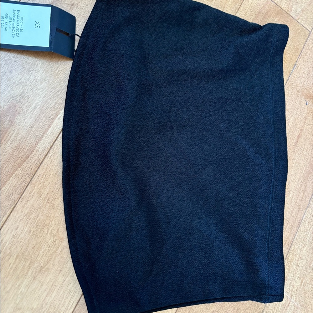Tube top. New. Xs